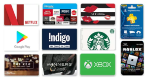 Read more about the article Discounted Gift Cards in Canada